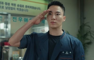 박지훈 조력자로 눈도장 확실히 찍었다…이홍내, '취사병'으로 인생캐 경신 "많이 배운 작품"