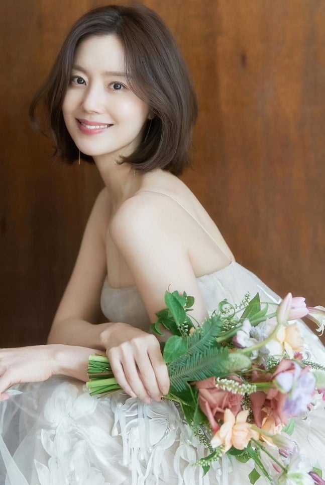 배우 문채원 / 사진=SNS