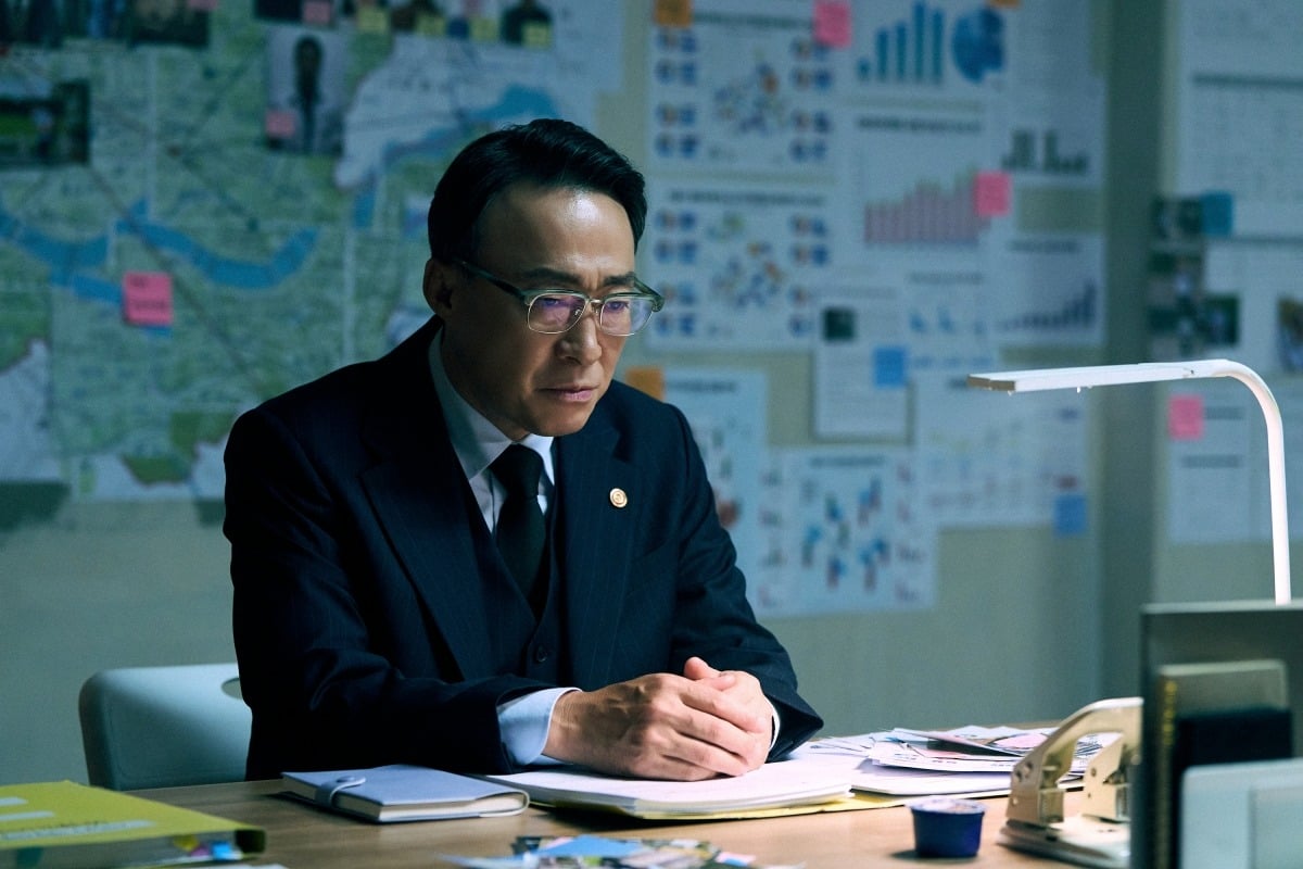 Lee Sung-min / Netflix