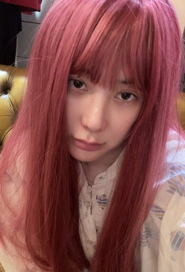 사진=서인영 SNS