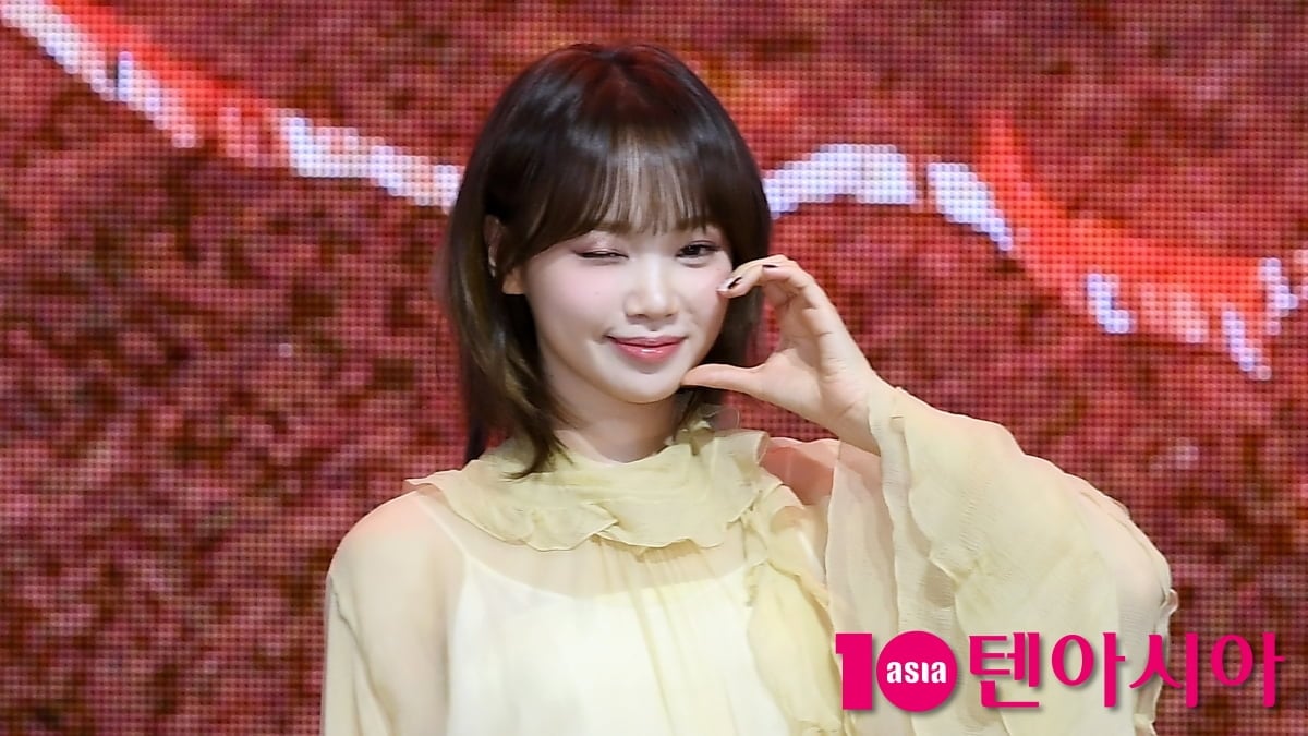 르세라핌 김채원/ 사진=텐아시아 DB