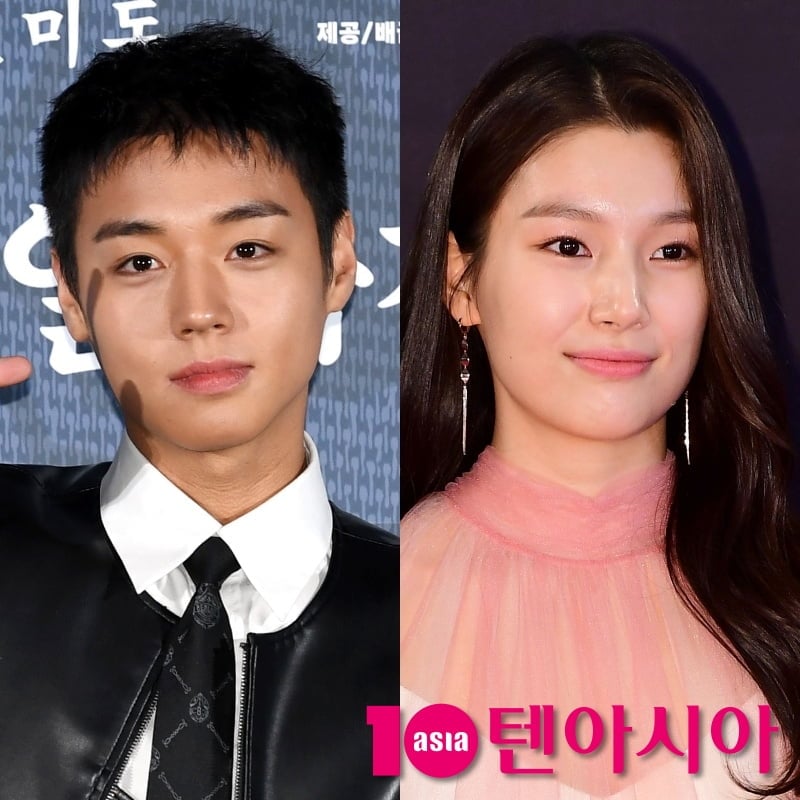 배우 박지훈, 한동희(오) / 사진=텐아시아 DB