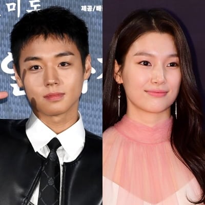 [공식] 박지훈♥전소영 이어 이상이♥한동희까지…'취사병' 뜬금 열애설, 감독까지 나서서 해명 "조작하지 마"