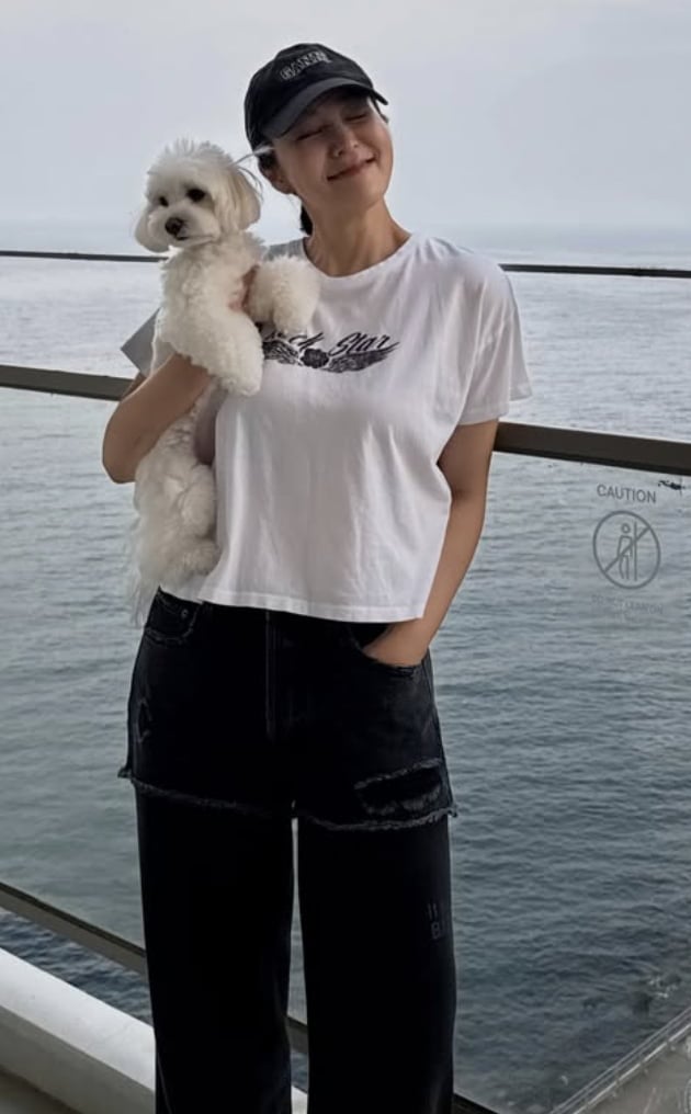 박지윤 / 사진 = 박지윤 SNS