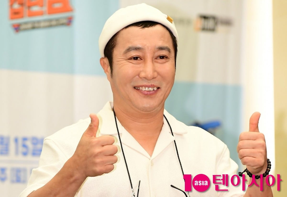 김병만이 '생존왕2'에 출연 중이다. / 사진=텐아시아DB