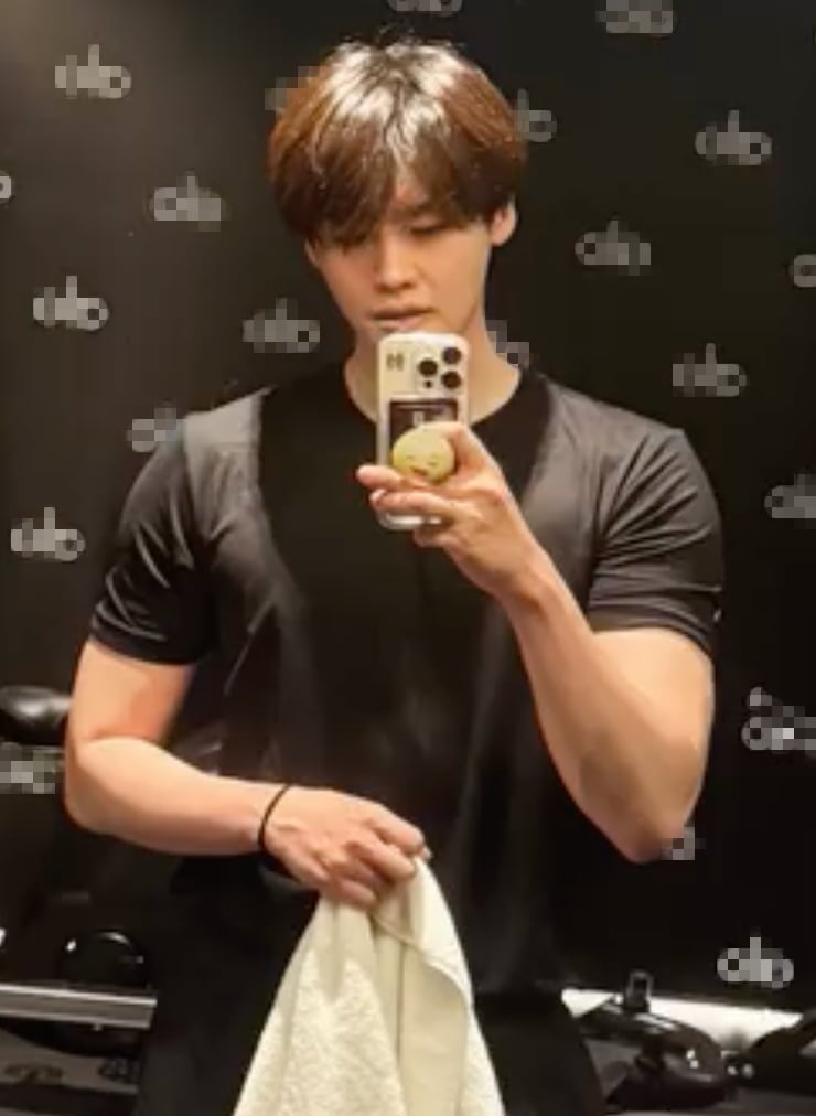 이종석 / 사진 = 이종석 SNS