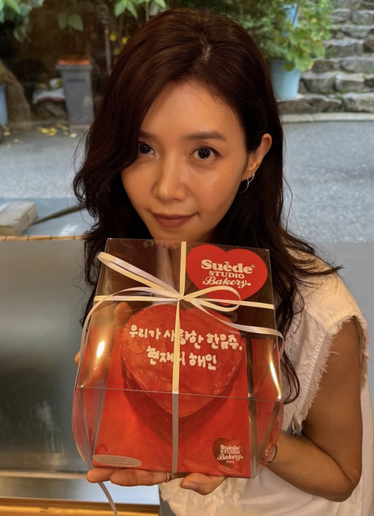 채정안 / 사진 = 채정안 SNS