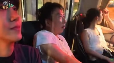 박명수, 방콕가서 위급한 상황 직면했다…열대야 속 돌발 배탈 사투 ('할명수')