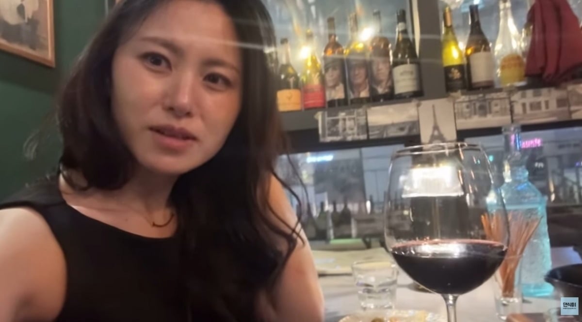 사진 = '댄식이' 유튜브 채널 캡처