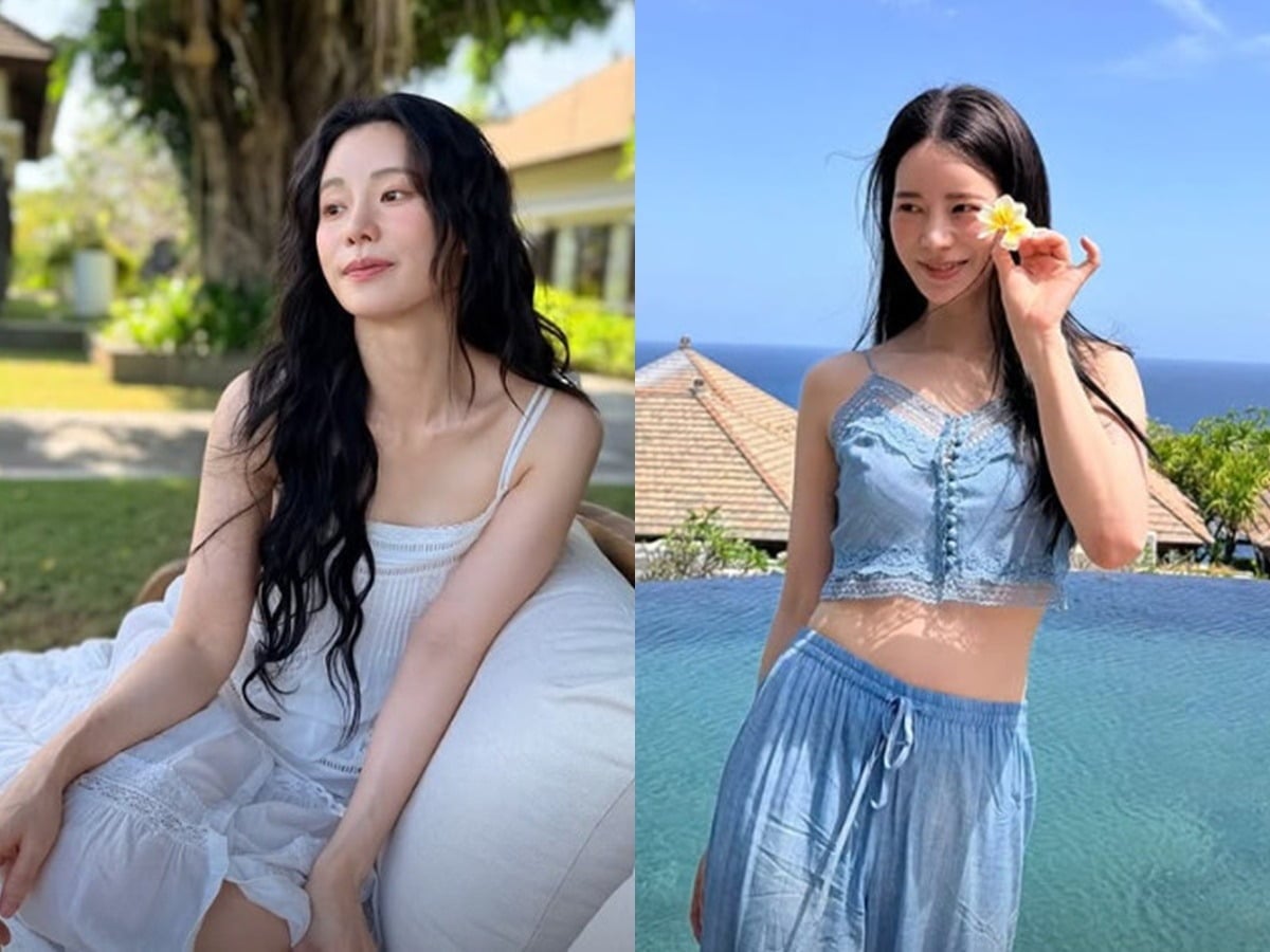 배우 임지연이 해외에서 밝은 근황을 전하고 있다. / 사진=임지연 SNS