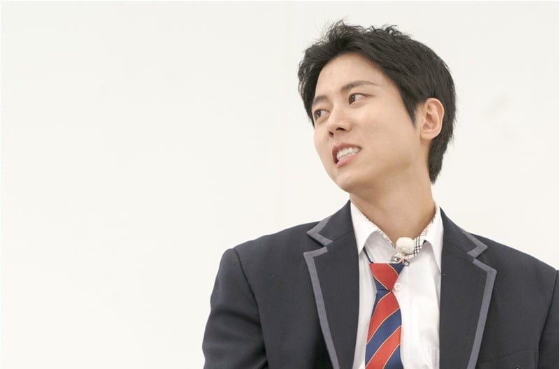 '도라이버'에서 주우재가 녹화 도중 폭풍 오열한다./사진제공=넷플릭스