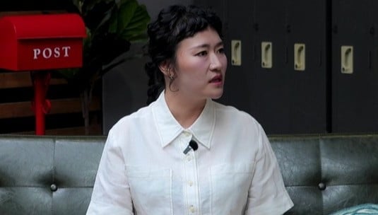 김미려가 '이호선의 사이다'에 출연한다. / 사진=SBS Plus