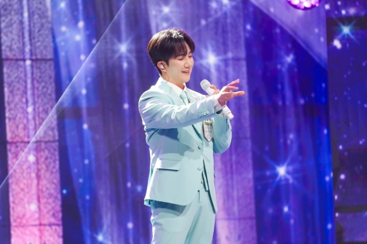 '금타는 금요일' 남승민과 김용빈이 맞대결을 벌인다. / 사진제공=TV CHOSUN