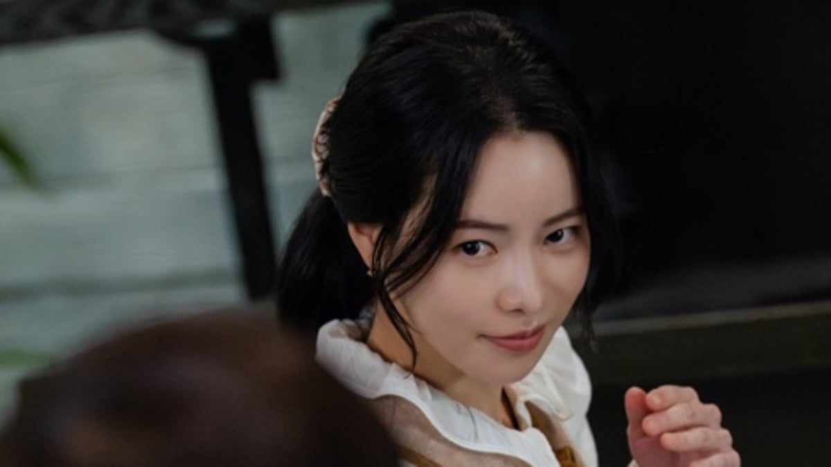 배우 임지연은 '멋진 신세계'에서 신서리 역을 맡았다. / 사진=SBS '멋진 신세계'