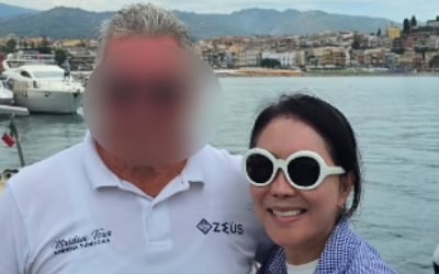 윤영미, 시칠리아서 "죽을 뻔" 아찔한 사고 당했다…"바다 한가운데서 SOS 요청"