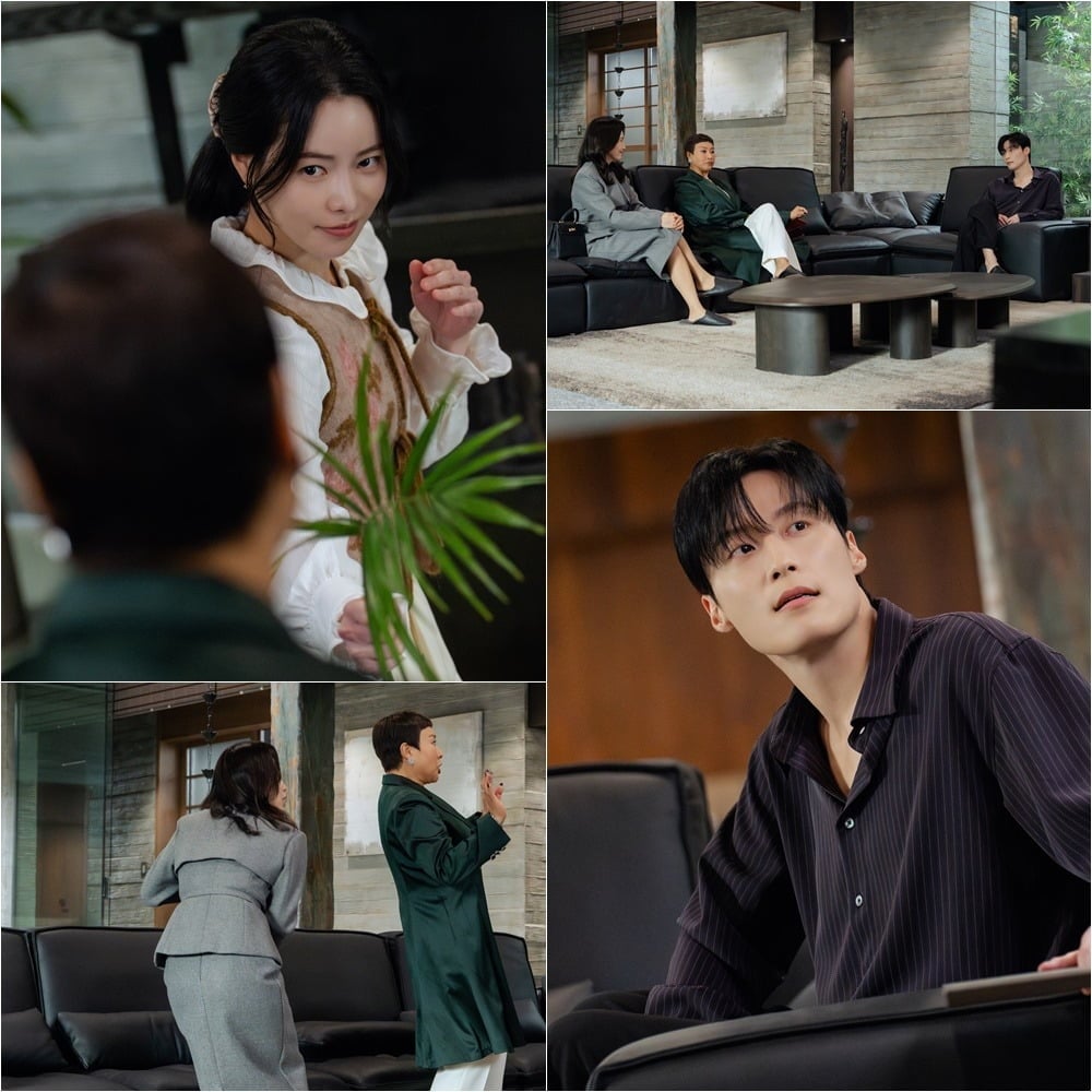 19일 '멋진 신세계' 13화가 방송된다. / 사진=SBS '멋진 신세계'