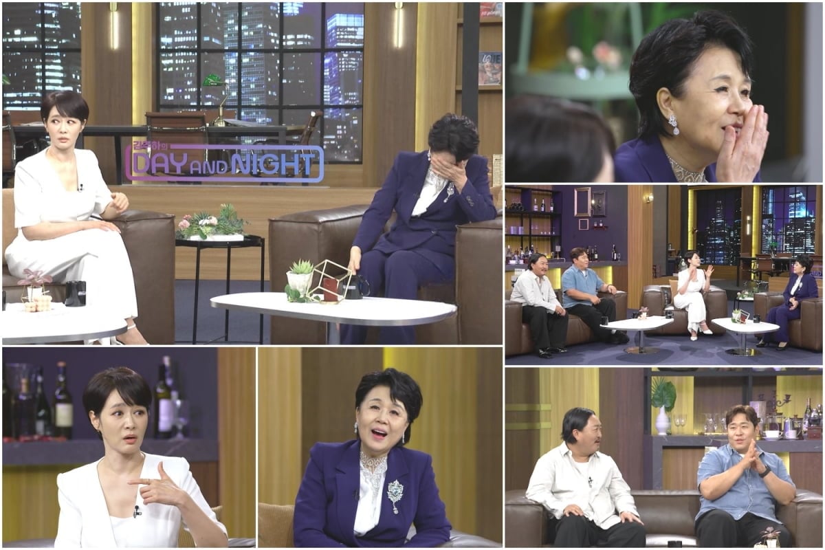 가수 심수봉이 딸에 대해 언급했다./ 사진 제공=MBN