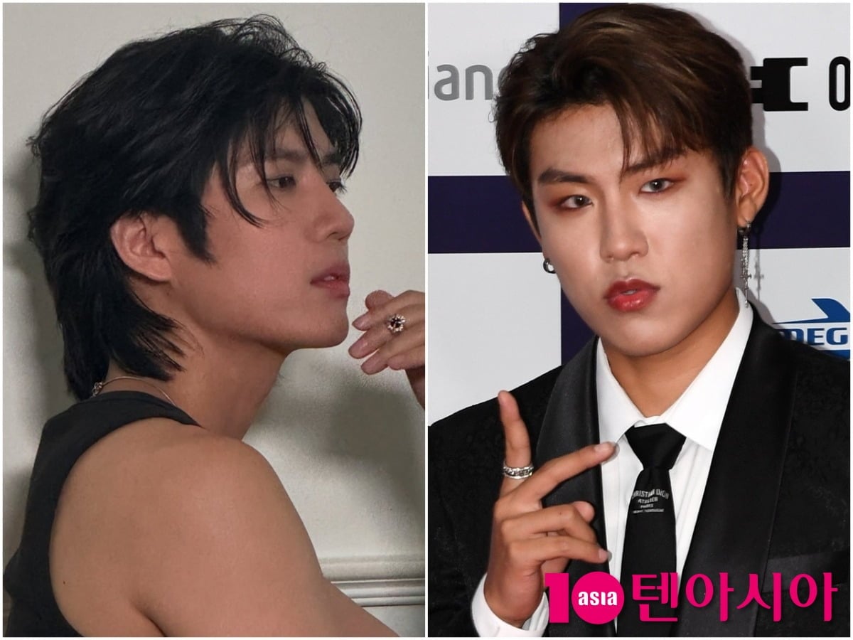 SS501 김규종과 워너원 박우진이 '디렉터스 아레나' 지원 사격으로 나선다./사진=김규종 SNS, 텐아시아DB