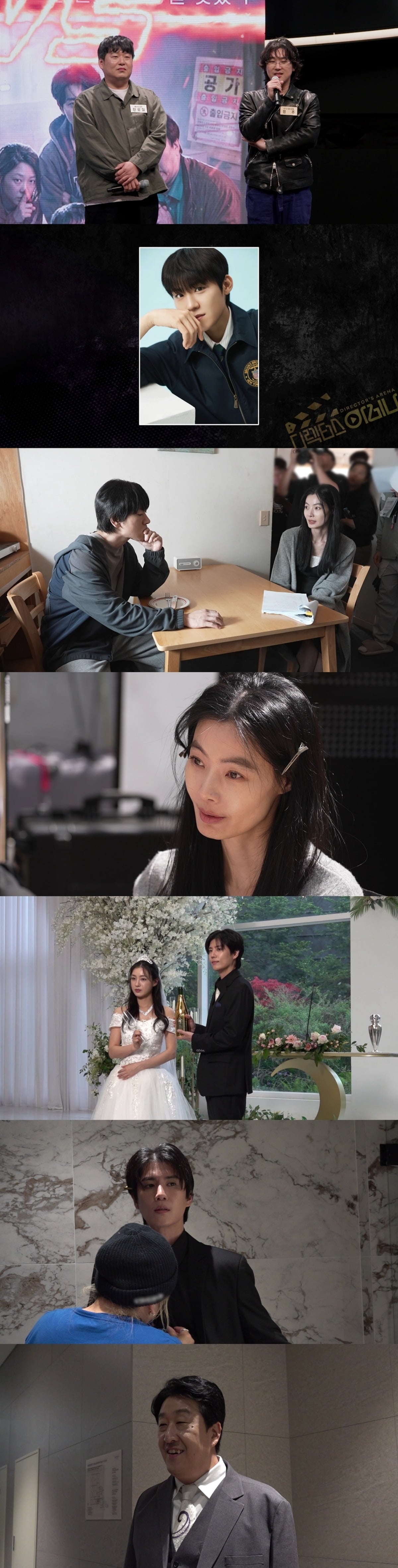 디렉터스 아레나'가 티저로 공개됐던 작품들을 완성된 숏드라마 본편으로 선보이며 본격적인 '1대1 데스매치'에 돌입한다./사진제공=ENA, 라이프타임