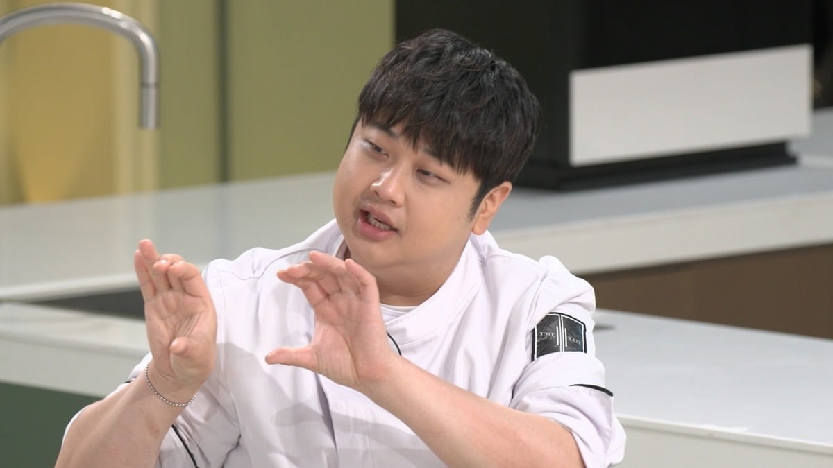 박은영 셰프가 신혼 여행을 떠났다. / 사진제공=JTBC
