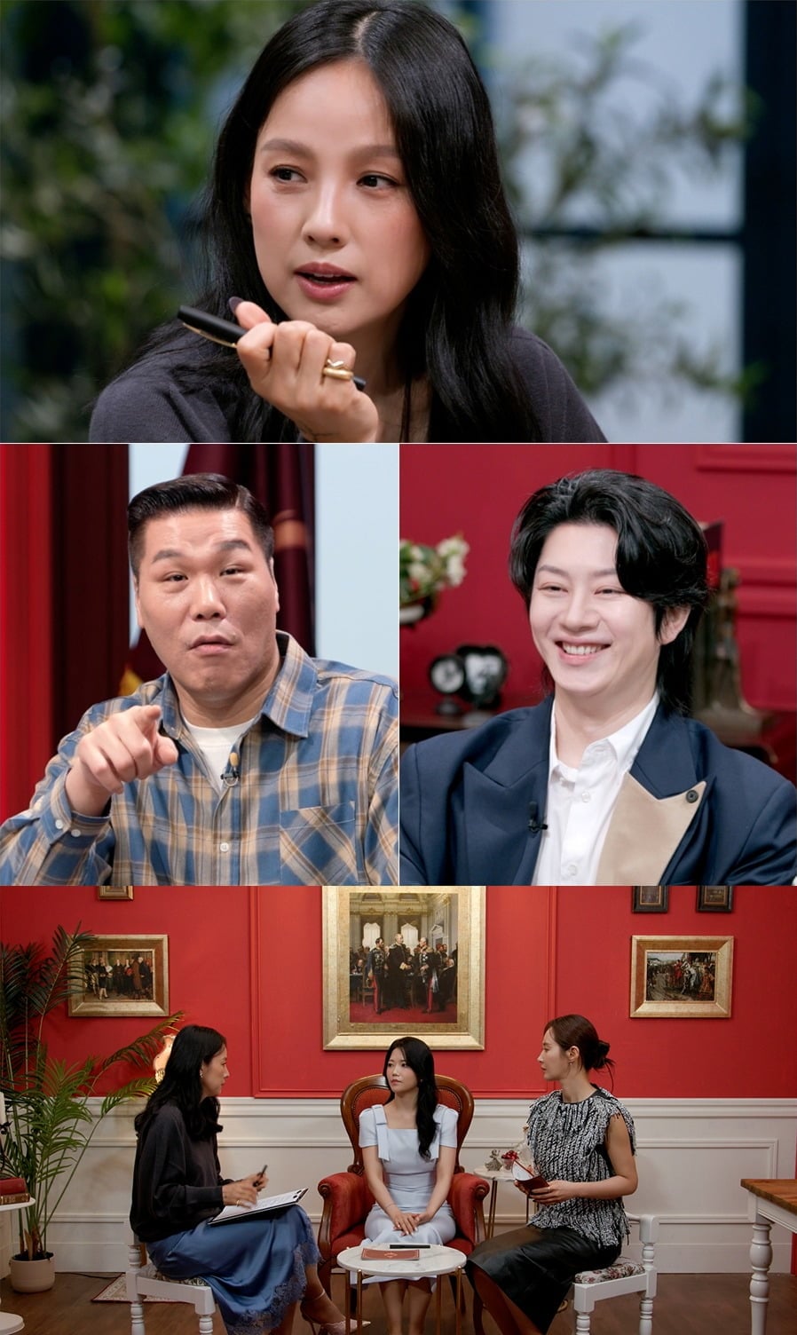 '연애전쟁'이 첫 방송을 앞두고 관전 포인트를 공개했다./사진제공=JTBC