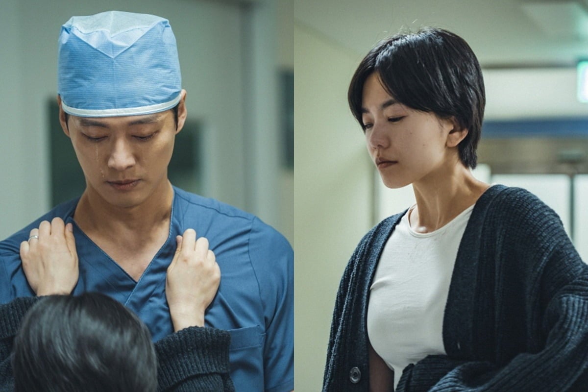 남궁민, 이설 부부가 오열한다./사진제공=KBS