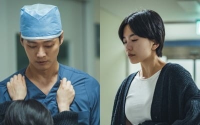'결혼의완성' 남궁민, ♥아내와 병원서 오열했다…감당하기 힘든 슬픔 직면