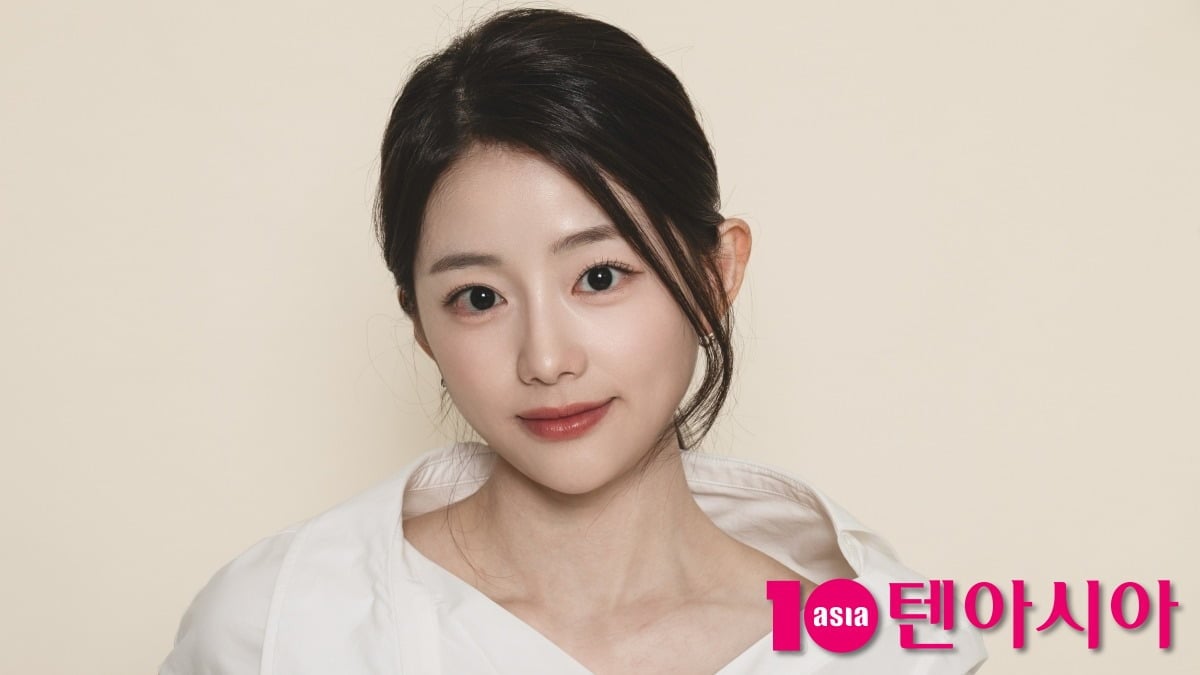 배우 채서안은 '멋진 신세계'에서 모태희 역을 맡아 활약했다. / 사진=텐아시아 DB