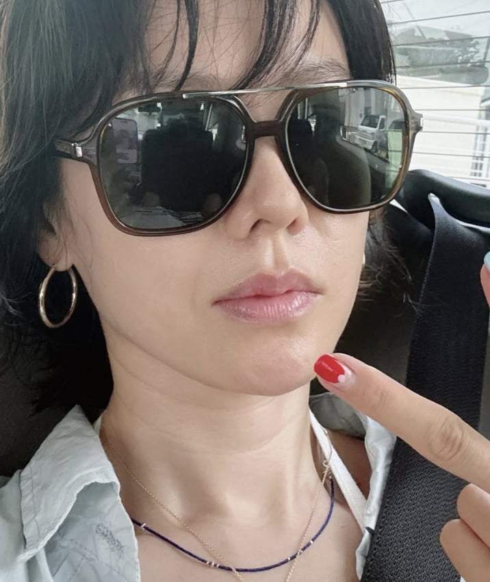 손예진 / 사진 = 손예진 SNS