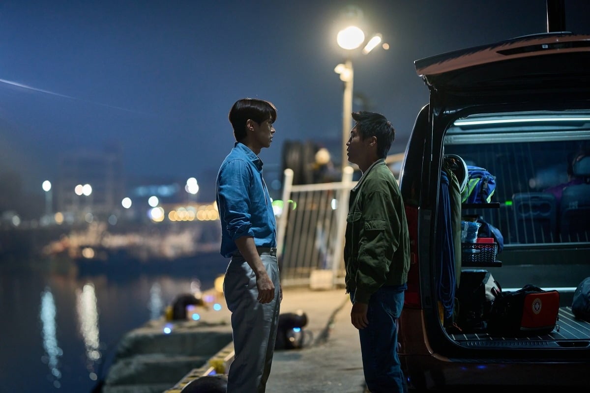 Jin Sun-kyu and Gong Myoung Team Up in Netflix Comedy "Husbands in Action"