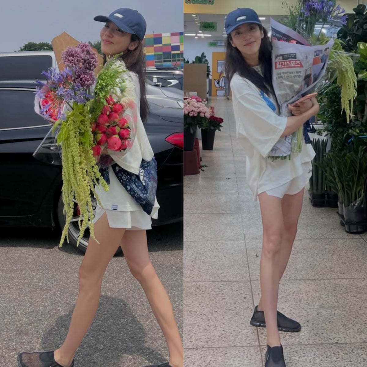 손담비 / 사진 = 손담비 SNS