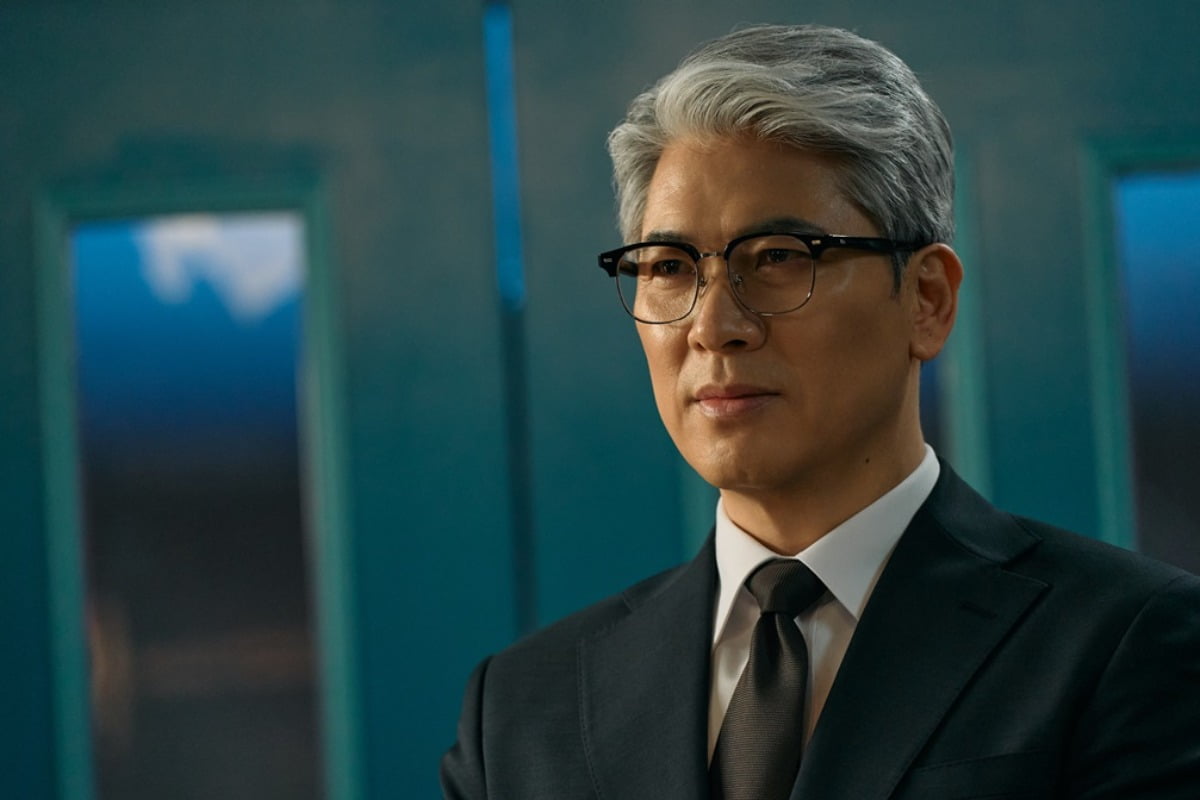 '오십프로'가 김상경의 스틸컷을 공개했다. / 사진제공=MBC '오십프로'