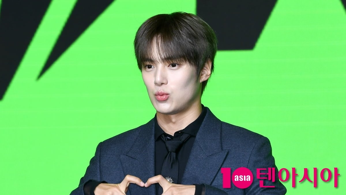 몬스타엑스 민혁/ 사진=텐아시아 DB