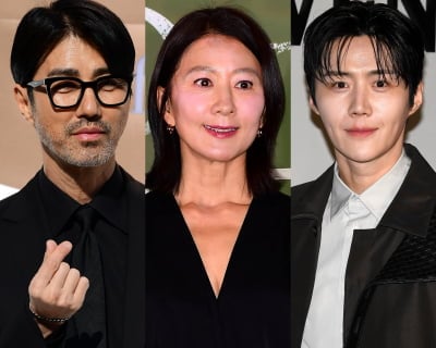 빵 파는 차승원·김희애·김선호…자극 아닌 힐링 택한 '봉주르빵집'의 온기 [TEN인터뷰]