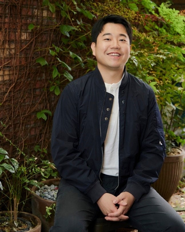'봉주르빵집' 박근형 PD를 만나 인터뷰를 진행했다. / 사진제공=쿠팡플레이