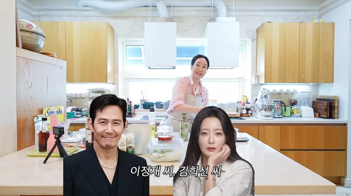 사진=유튜브 '깡주은'
