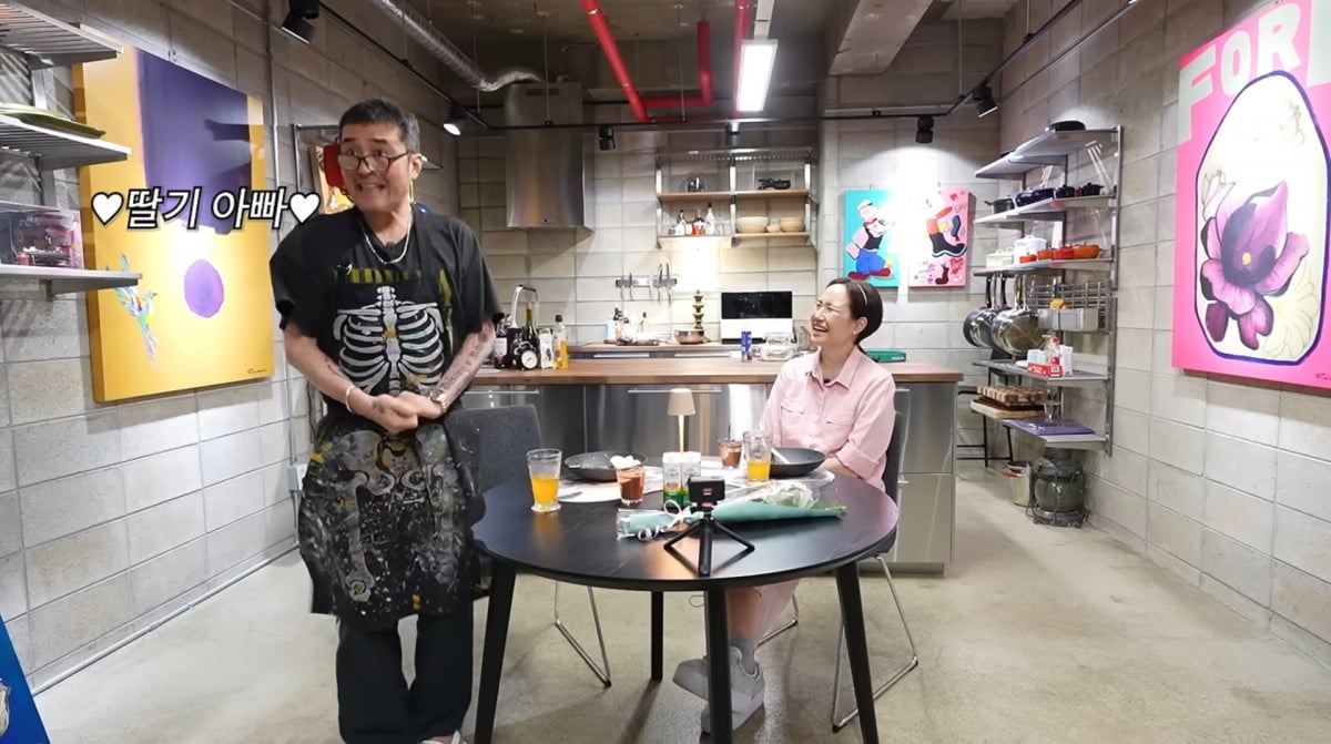 사진=유튜브 '깡주은'