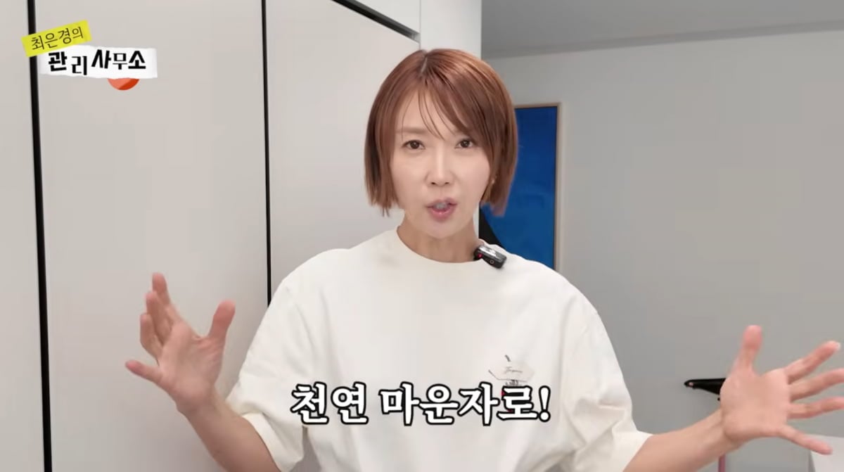 사진=최은경 유튜브