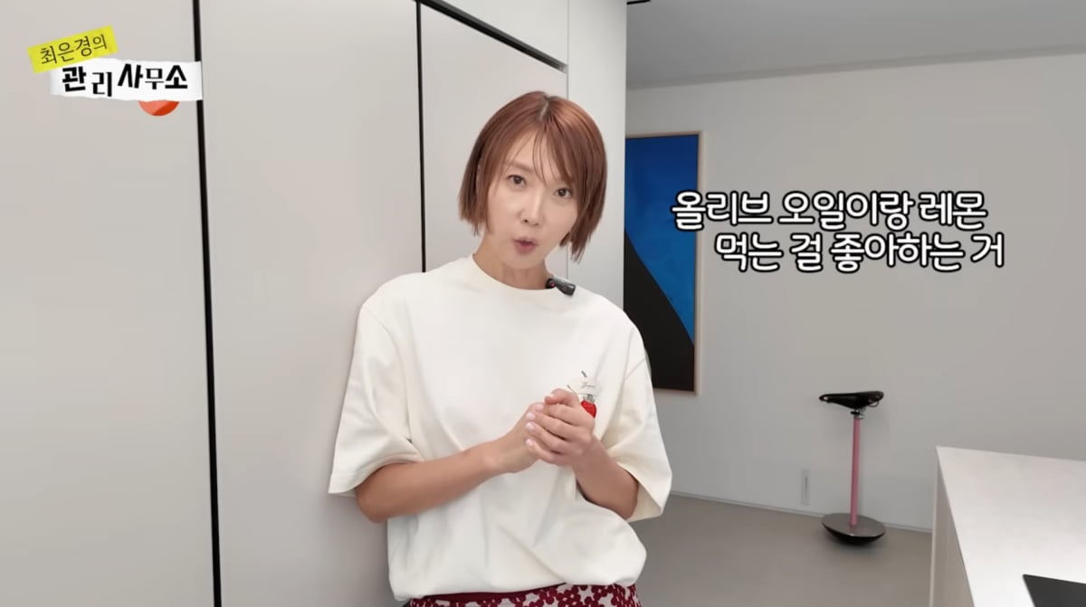 사진=최은경 유튜브