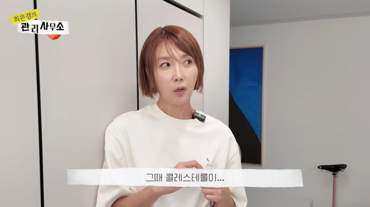 사진=최은경 유튜브