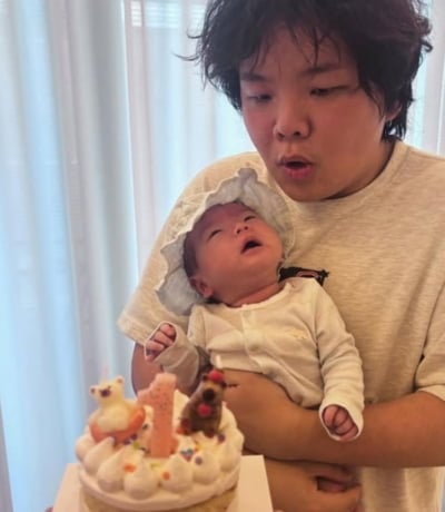 곽튜브, 월드컵 보러 멕시코 갔다가 급귀국…"아들 100일이라"