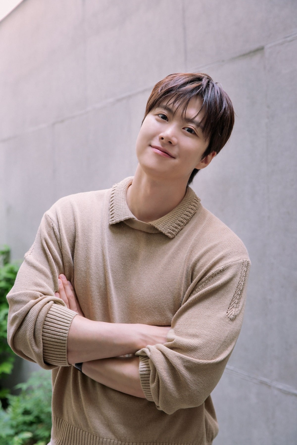 tvN '은밀한 감사' 주연을 맡은 배우 공명을 인터뷰했다./사진제공=사람엔터테인먼트