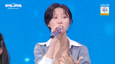 화사 "젠슨 황 샤라웃 실감 안 나…처음엔 AI인 줄" ('더시즌즈')
