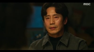 신하균, 끝내 신동미에 정체 고백했다…시청률 '4.9%'→'5.6%' 소폭상승 ('오십프로')