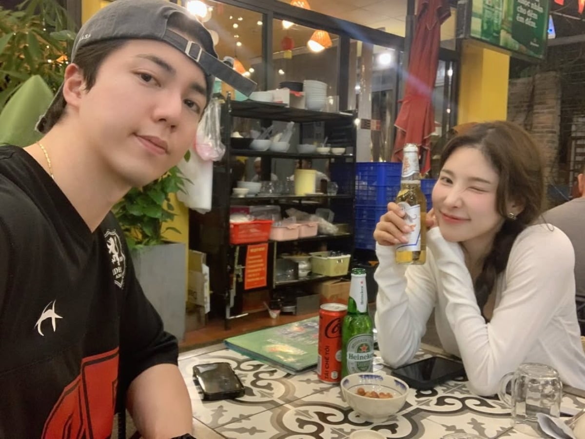 사진 = 이나연 인스타그램
