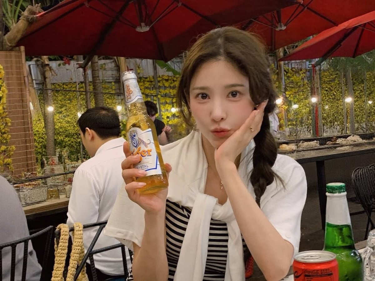 사진 = 이나연 인스타그램
