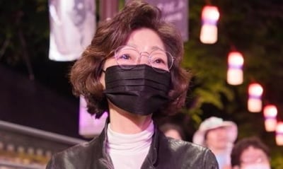 환희母, 이혼 사실도 숨겼는데…아들 행사장서도 '얼굴 가린 마스크' ('살림남')