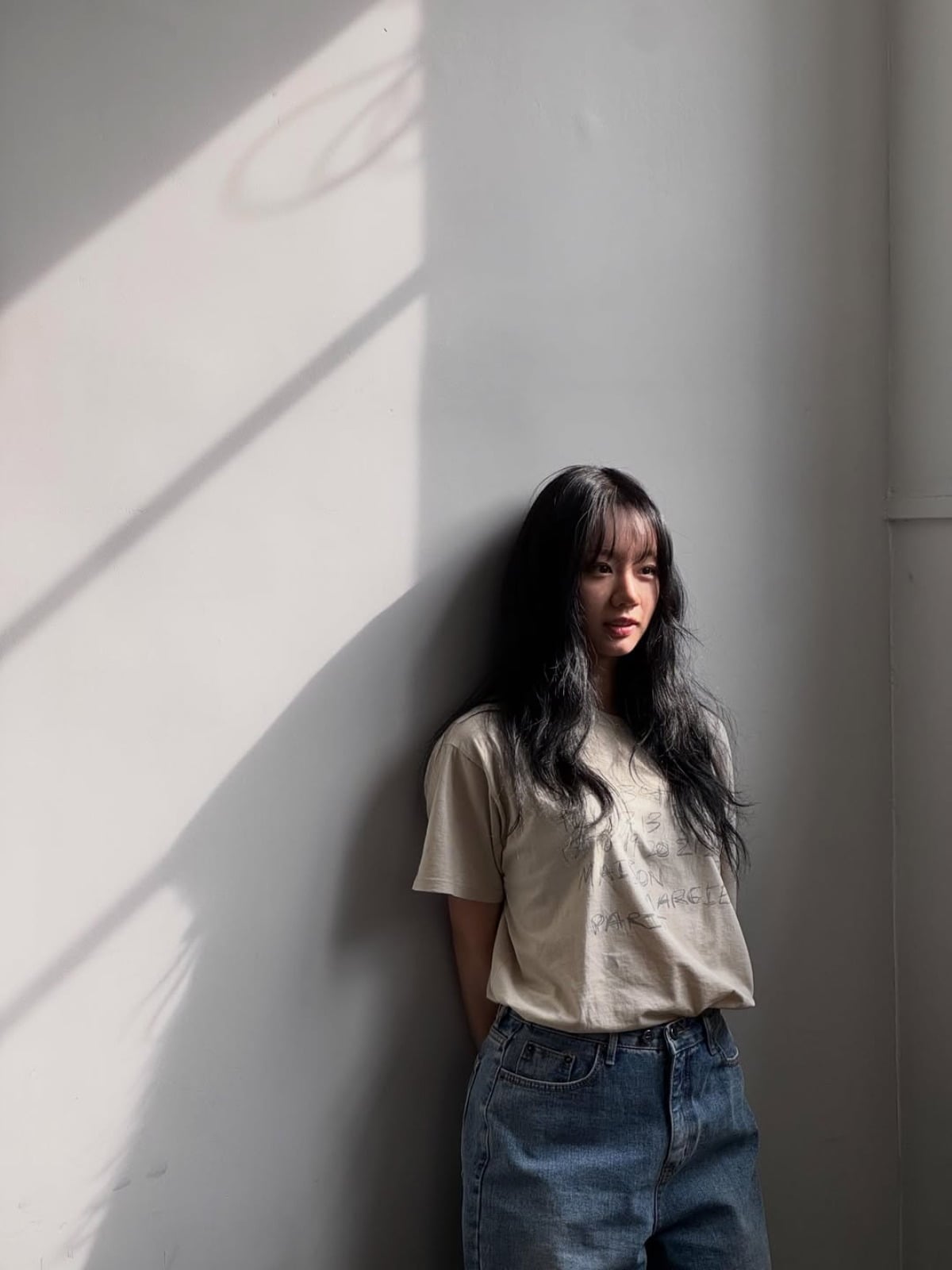 혜리가 감사 인사를 남겼다. / 사진=혜리 SNS