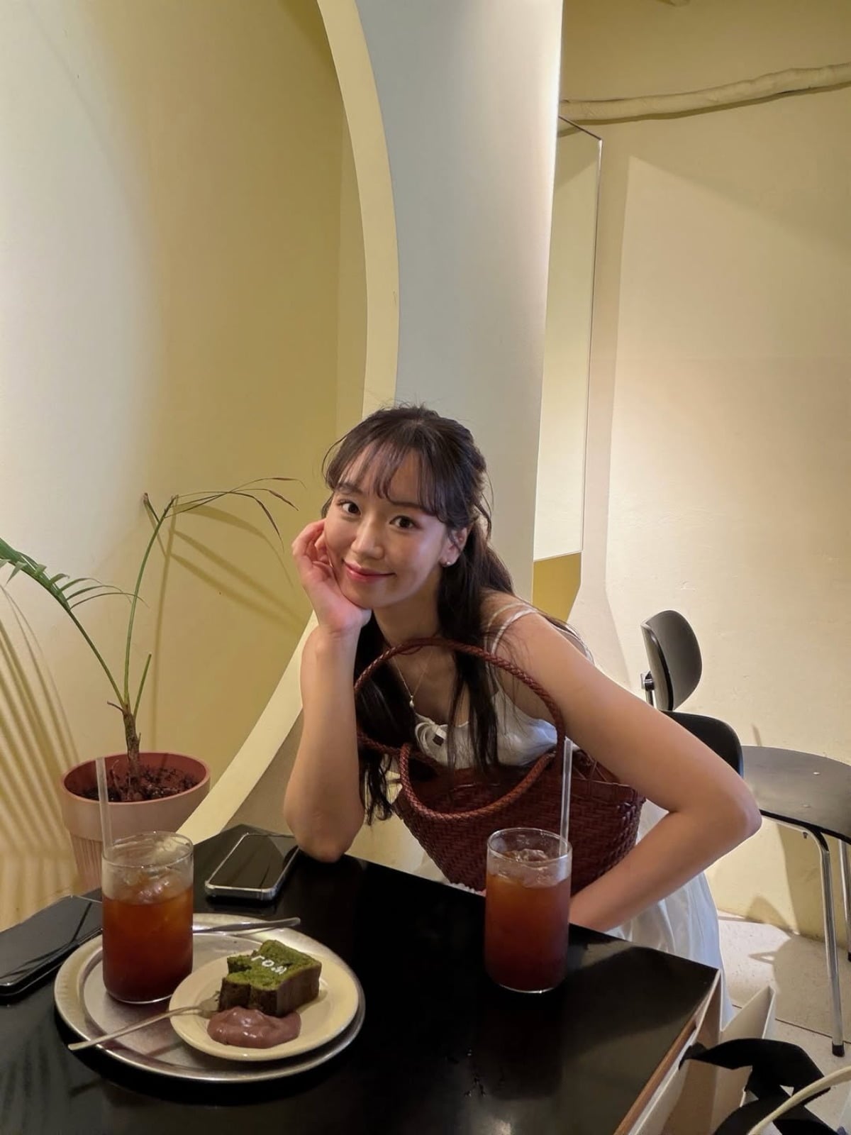 사진 = 30기 옥순 인스타그램
