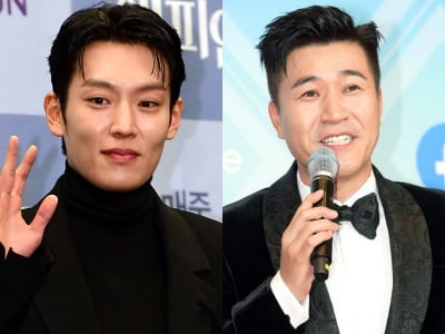 이기택, '1박 2일' 합류 2주 만에 달라진 차림새…김종민이 건넨 말이 "3년 뒤 잘될 것"